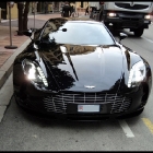 Aston Martin One-77 Delivery