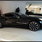 Aston Martin One-77 Delivery