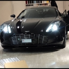 Aston Martin One-77 Delivery