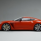 Aston Martin V12 Vantage Zagato