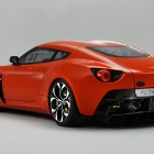 Aston Martin V12 Vantage Zagato