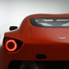 Aston Martin V12 Vantage Zagato