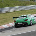 Aston Martin V12 Zagato Nürburgring