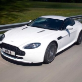 Aston Martin Vantage N420