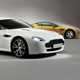 Aston Martin Vantage N420