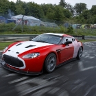 Aston Martin V12 Zagato Nürburgring