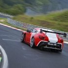 Aston Martin V12 Zagato Nürburgring