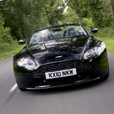 aston martin n420 roadster