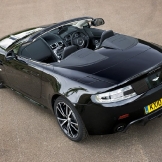 Aston Martin Vantage N420