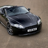 aston martin n420 roadster