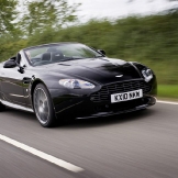 aston martin n420 roadster