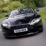 aston martin n420 roadster