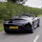 aston martin n420 roadster