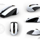 ASUS WX Lamborghini Mouse