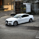 Audi A5 Forza FRZ 950 forged wheels