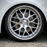 Audi A5 Forza FRZ 950 forged wheels