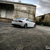 Audi A5 Forza FRZ 950 forged wheels