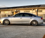 Audi A6 Forged Wheels