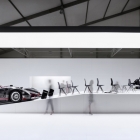 Audi R18 Ultra Chair