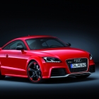 Audi TT-RS Plus