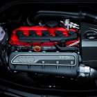 Audi TT-RS Plus Engine