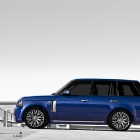 Bali Blue Project Kahn Range Rover RS450 Vogue