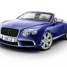 Bentley Continental GTC 4.0 V8