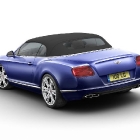 Bentley Continental GTC 4.0 V8