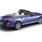 Bentley Continental GTC 4.0 V8