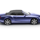 Bentley Continental GTC 4.0 V8