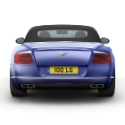 Bentley Continental GTC 4.0 V8