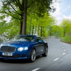 Bentley Continental GT Speed