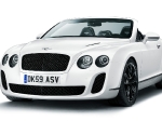 Bentley Continental Super Sport