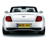 Bentley Continental Super Sport