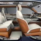 Bentley EXP F 9 Concept SUV Interior