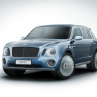 Bentley EXP F 9 Concept SUV