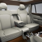 Bentley EXP F 9 Concept SUV Interior