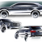 Bentley EXP F 9 Concept SUV