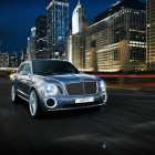 Bentley EXP F 9 Concept SUV