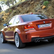 BMW 1 Series M Coupe