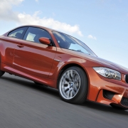 BMW 1 Series M Coupe