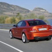 BMW 1 Series M Coupe