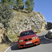 BMW 1 Series M Coupe