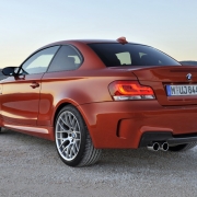 BMW 1 Series M Coupe