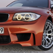 BMW 1 Series M Coupe