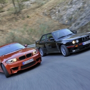 BMW 1 Series M Coupe