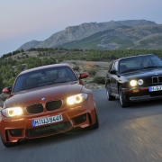 BMW 1 Series M Coupe