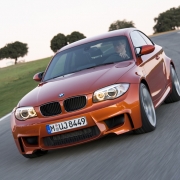 BMW 1 Series M Coupe