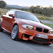 BMW 1 Series M Coupe