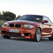 BMW 1 Series M Coupe